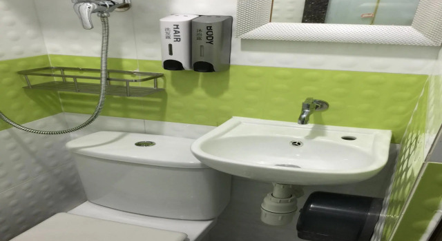 Одноместный номер Standard Skyview Hostel