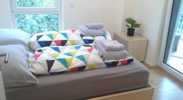 Apartment 6a - Duesseldorf, Забронировать Апартаменты/квартира Лохаузен Дюссельдорф