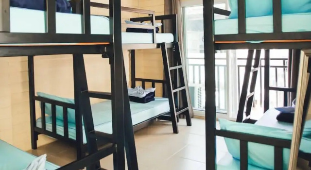 Семейный номер Standard Baanbangkok Chinatown