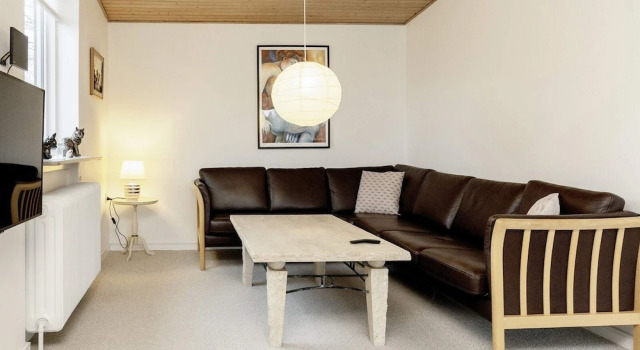Коттедж 6 person holiday home in Ærøskøbing