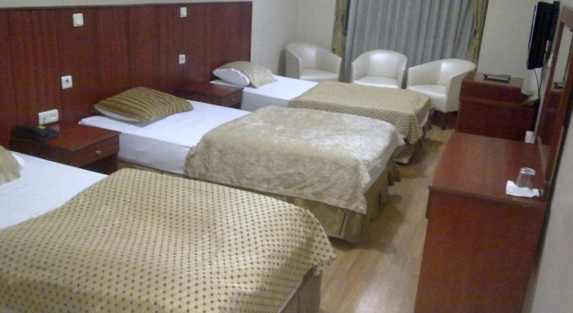 Okutur Hotel
