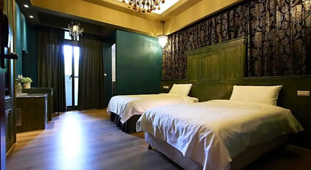 Standardní pokoj Buckingham Palace B&B