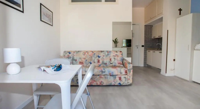 Студия с балконом Residence La Palma