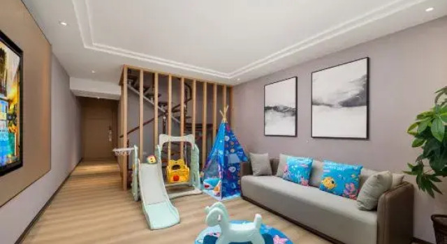 Люкс Pengke Boutique Hotel (Shenzhen Science Park Coast City)