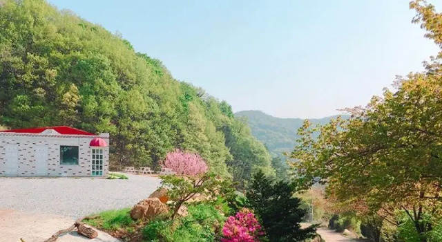 Yeoju Yeteo and Wedding Pension, Prenota Hotel Yeoju Gyeonggi-do