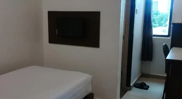 Одноместный номер Standard Crystal Lodge