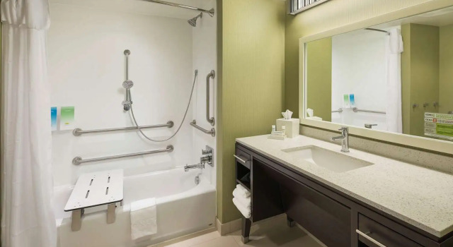 Люкс Home2 Suites By Hilton Mishawaka South Bend