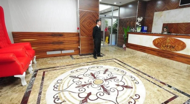 Ilbey Hotel, Rezerwuj Hotel Elazig 