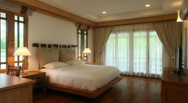 Номер Deluxe Chiangkham Luang Resort