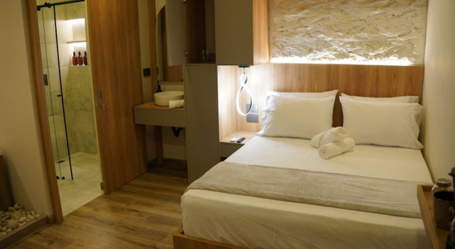Номер Standard Hotel One Lleras