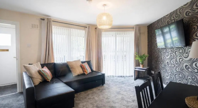 Lomond Serviced Apartments - Emirates, Забронировать Апартаменты/квартира Глазго 