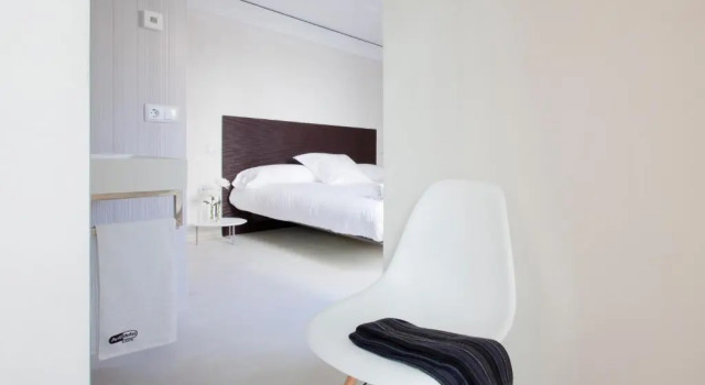 Двухместный номер Standard Antidoto Rooms San Agustín