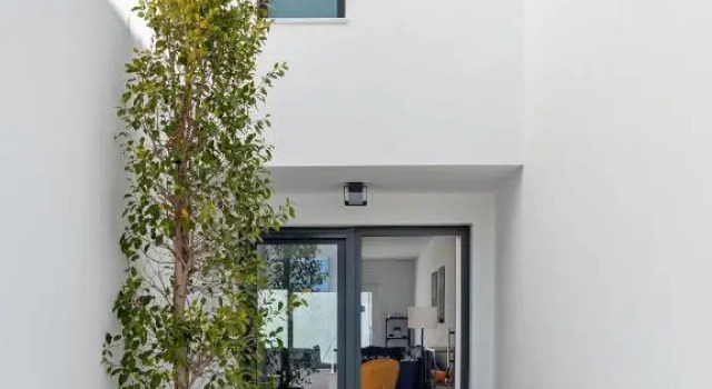 Casa Navio - Playa a 5 min y piscina privada, Забронировать Отель Отели Конил-де-ла-Фронтера с парковкой, рядом с Пляж Фуэнте-дель-Галло, Парковка