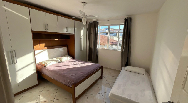 Apartamento Charmoso 100 M Praia Grande