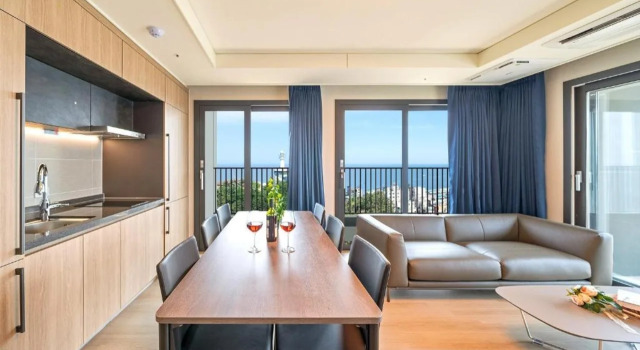 Sokcho I Park Suite Hotel and Resort