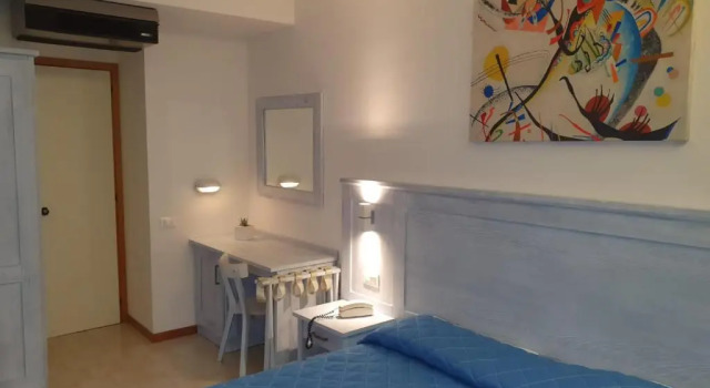Номер Standard Hotel Le Tre Isole