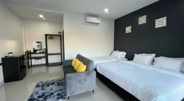 Номер Superior Hillside Premium Hotel