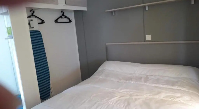 Бунгало с 2 комнатами mobil home neuf 2 chambres 6 personnes Saint Aygulf plage