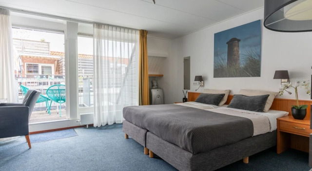Hotel De Burg