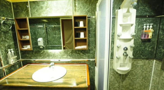 Четырёхместный номер Deluxe Kindness Hotel - Taitung Branch