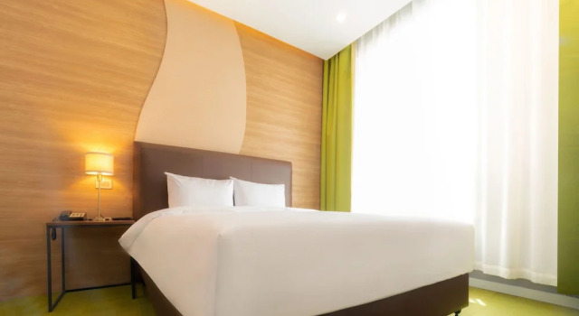 International Hotel Ulaanbaatar, Varaa Hotelli Bayanzurkh Ulan Bator