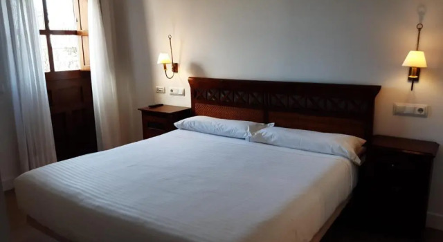 Апартаменты Hotel Valle De Arco