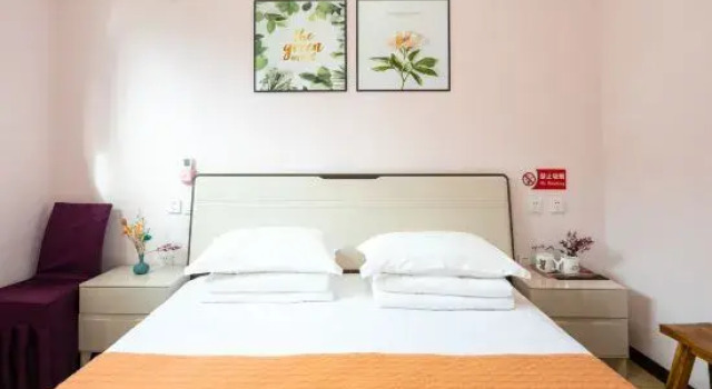 Люкс с 2 комнатами Banquan Impression Homestay