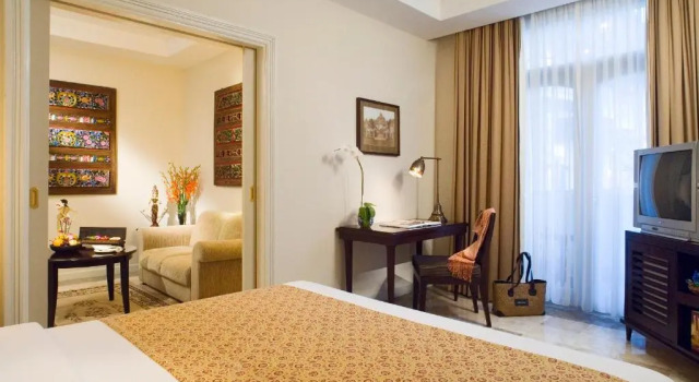Двухместный номер Executive The Phoenix Hotel Yogyakarta - Handwritten Collection
