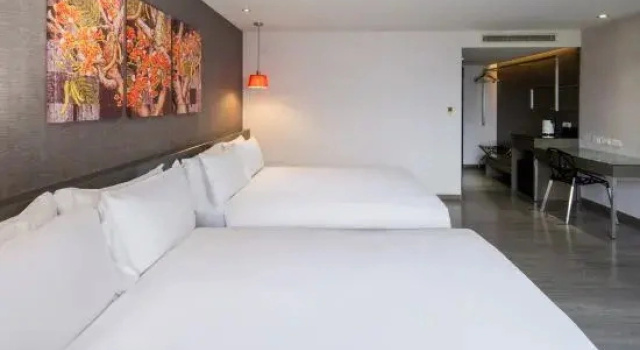 Номер Deluxe CHECK inn SELECT Hualien LinSen
