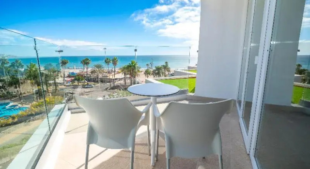 Двухместный номер Superior с видом на море Hotel Sahara Playa
