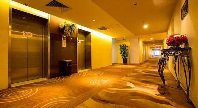 Jinjiang Metropolo Hotel - Shenyang Beiyi Road Wanda Plaza, 预订 酒店 沈河区 沉阳市