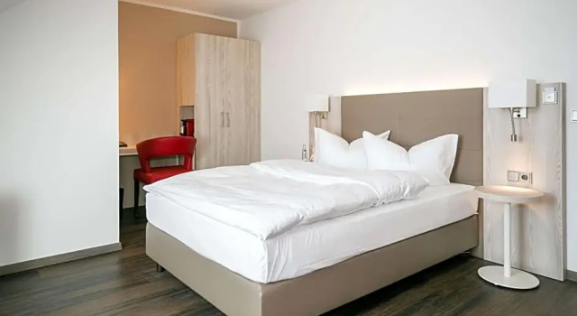 Номер Comfort Best Western Hotel Airport Düsseldorf - Ratingen