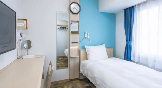 Номер Standard Toyoko Inn Futamatagawa-eki Kita-guchi