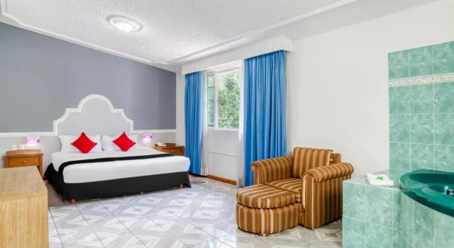 Номер Deluxe Hotel Posada Mirador