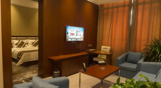 Люкс Executive Luyuan Hotel