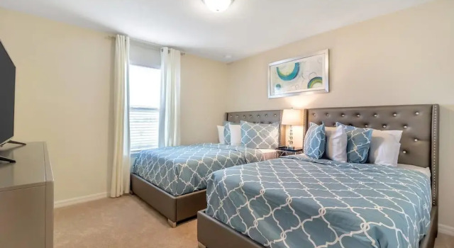 Lavish 5bd/4ba Home With Mickey Room and Stunning Pool Area #5st565