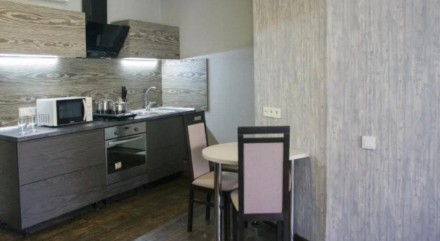 Студия Standard Apart Hotel Kvartira 1