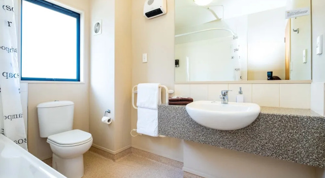 Номер Standard Bella Vista Motel Napier