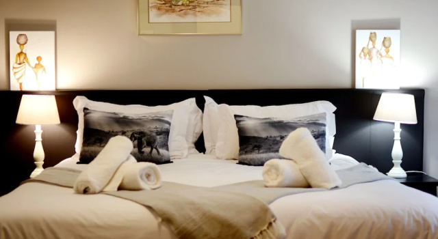 Номер Standard с балконом Kududu Guest House
