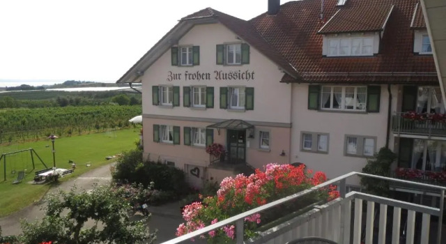 Номер Standard Gästehaus Frohe Aussicht