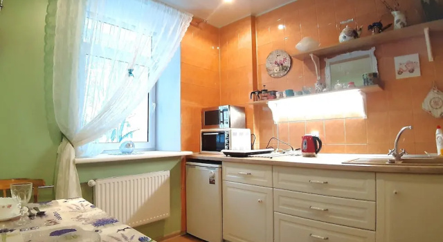 Номер Standard Апартаменты French Decor