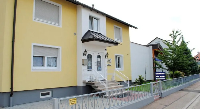 Gästehaus Maier Ringsheim, Rezervasyon Otel Ringsheim Europa-Park