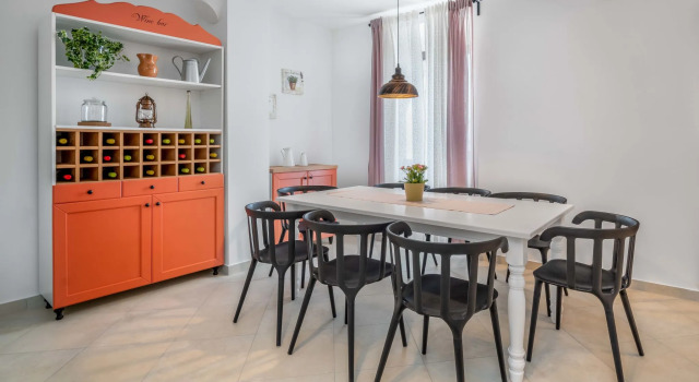 Holiday Home Amberg by Interhome, Забронировать Отель Отели Приморско-Горанской жупания с парковкой, Парковка