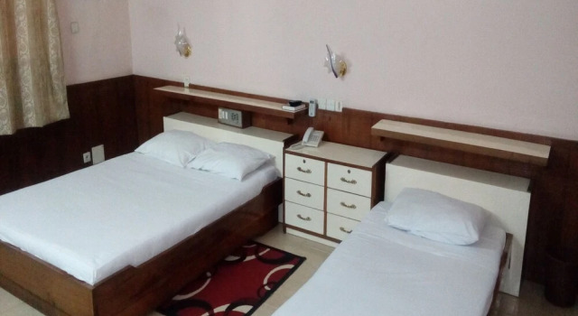 Hotel du Centre, Prenota Hotel Bouake Costa d'Avorio