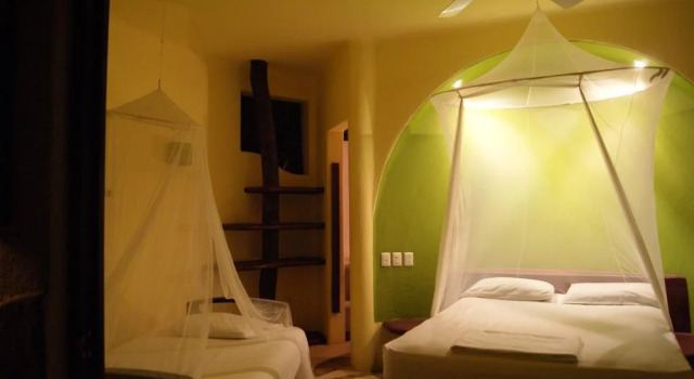 Cabañas Punta Placer, Rezervasyon Otel San Agustinillo kahvaltılı oteller, Kahvaltı