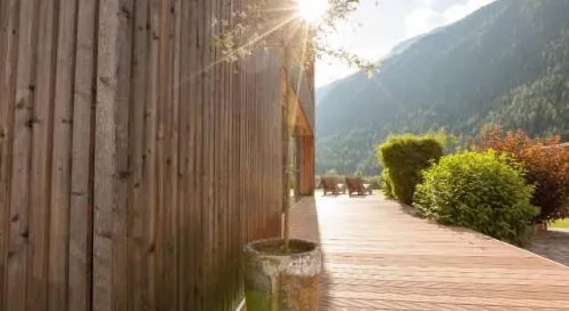Ferienhaus Alpin