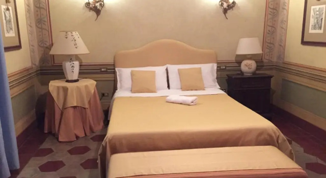 Люкс Residenza Galligari