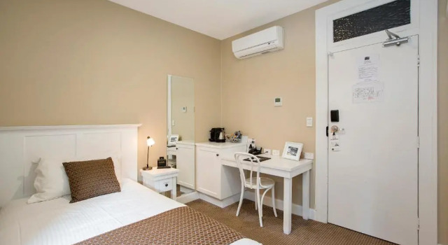 Одноместный номер Classic CH Boutique Hotel, an Ascend Collection Hotel