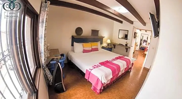Люкс Hotel Tres Sofias