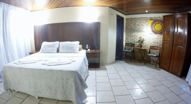 Люкс Deluxe Falésia Praia Hotel